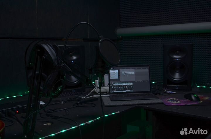 Chip'S music / Студия звукозаписи