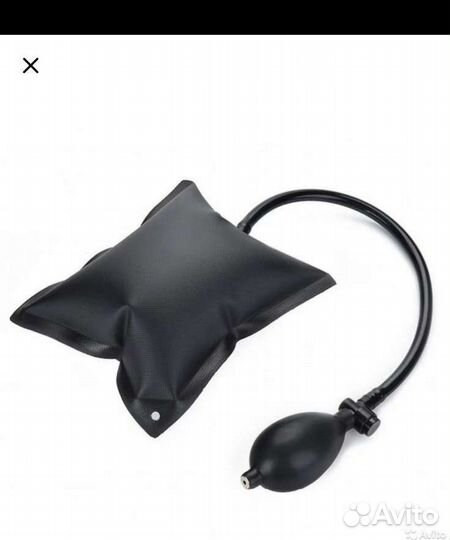 Пневмоподушка для открывания дверей автомобиля