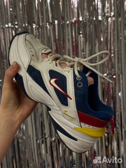 Кроссовки Nike tekno m2k