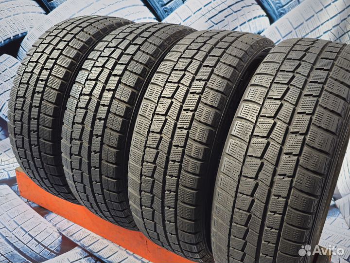 Dunlop Winter Maxx WM01 215/60 R17