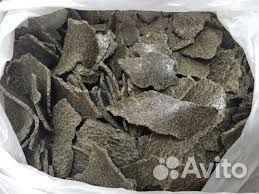 Жмых подсолнечный