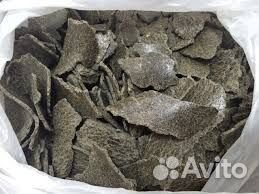 Жмых подсолнечный