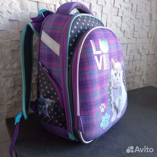 Рюкзак школьный ранец ортопедический