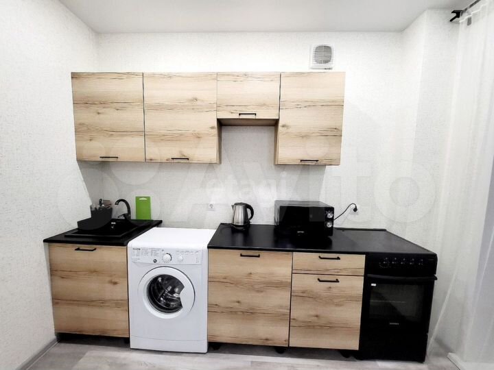 1-к. квартира, 40 м², 10/14 эт.