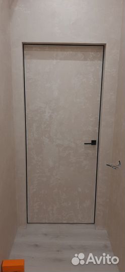 Скрытые двери невидимки