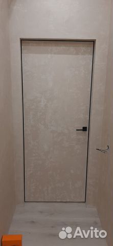 Скрытые двери невидимки