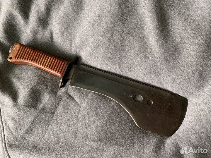 Мачете увср Тайга 1 СССР