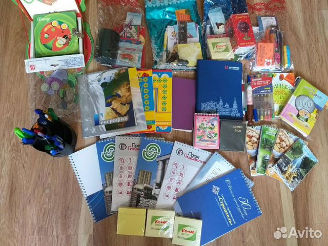 Школьный канстовары набор