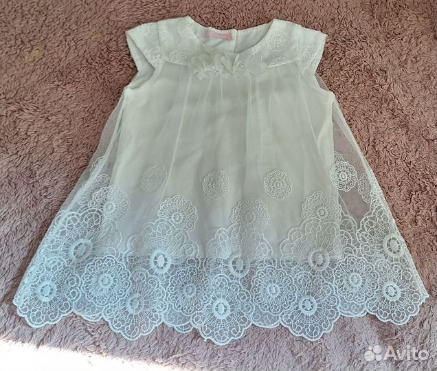 Платье на 2-3 года Choupette