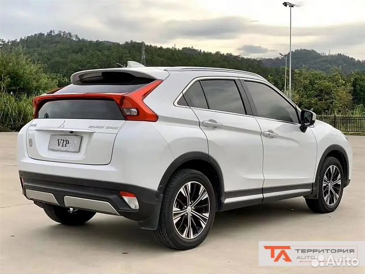 Mitsubishi Eclipse Cross 1.5 CVT, 2020, 36 000 км