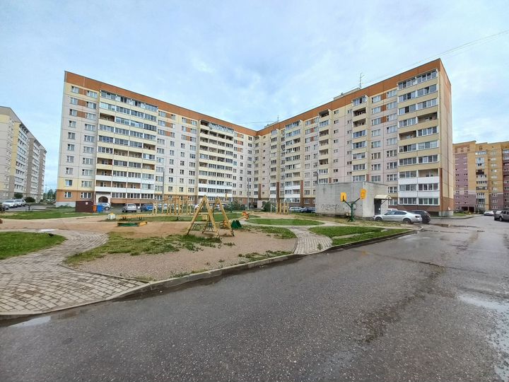 1-к. квартира, 35 м², 9/10 эт.