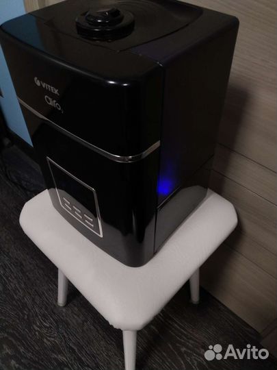 Увлажнитель воздуха vitek 1764 BK