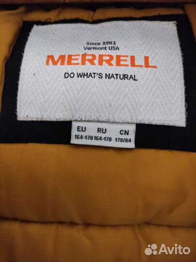 Куртка мужская зимняя