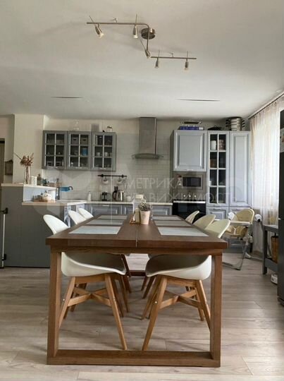 3-к. квартира, 88,7 м², 1/9 эт.