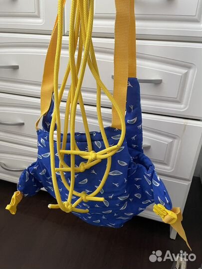 Прыгунки / вожжи