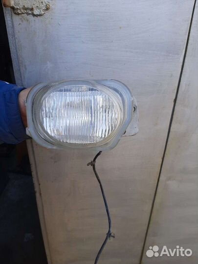 Противотуманная фара