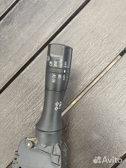 Подрулевой переключятель nissan teana j 32