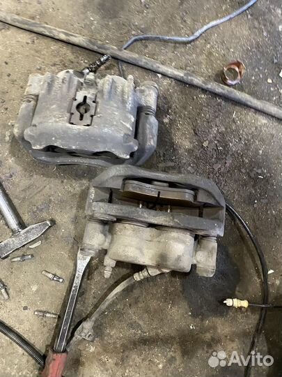 Суппорт передний Фиат Дукато Елабуга