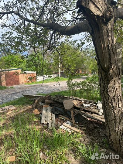 Вывоз мусора