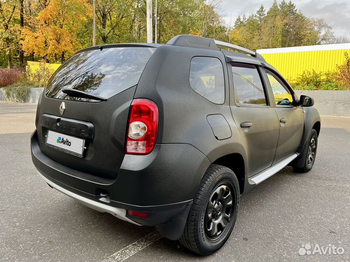 Renault Duster 2 МТ, 2013, 170 665 км