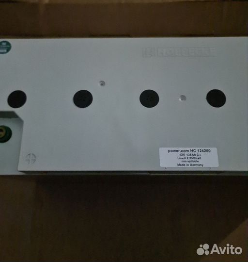 Аккумулятор для ибп, гольф кара, поломоечных машин