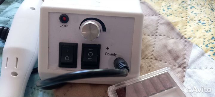 Аппарат для маникюра и педикюра
