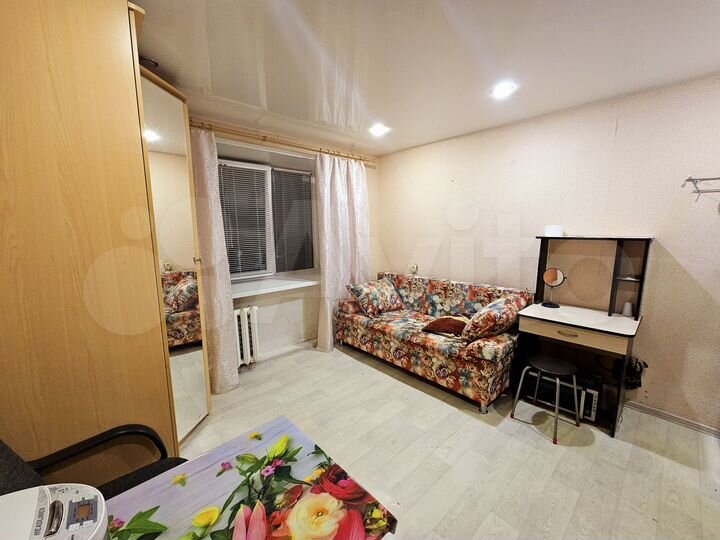 Квартира-студия, 20 м², 2/5 эт.