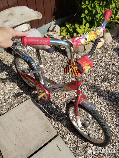 Продам детский велосипед