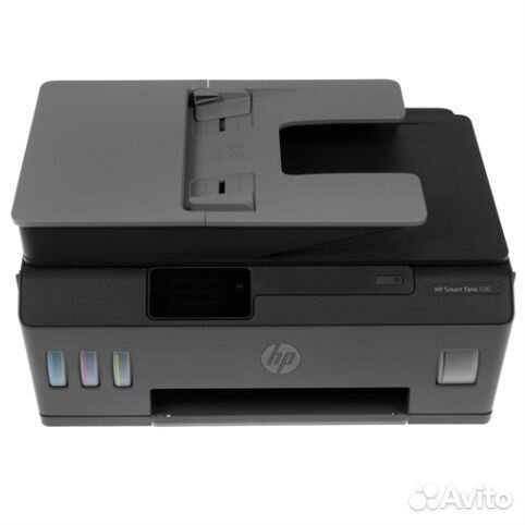 Мфу струйное HP Smart Tank 530 Wireless (4SB24A)