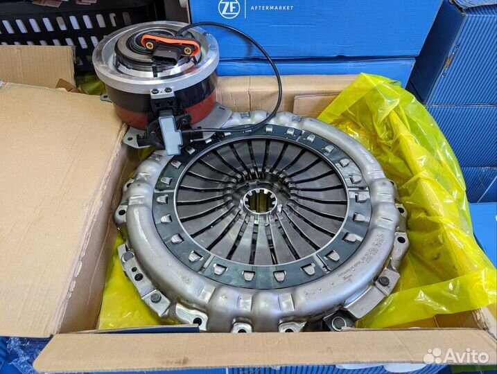 Комплект сцепления 3400710093 для Daf 106 Traxon