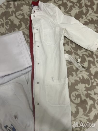 Медицинская одежда