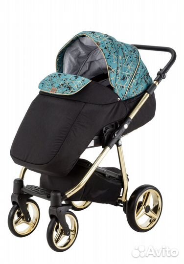 Коляска Adamex Reggio Special Edition