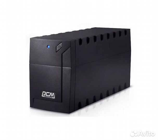 Интерактивный ибп Powercom Raptor RPT-800A euro 48