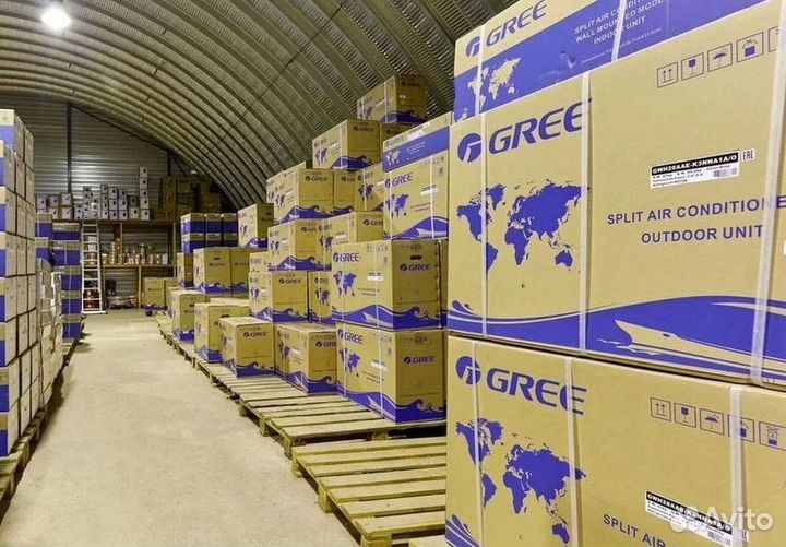 Кондиционеры. Сплит Системы. Монтаж. Гарантия