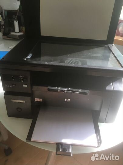 Принтер лазерный мфу hp LaserJet 1132