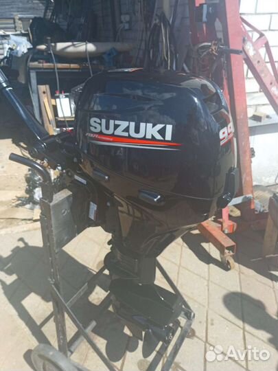 Лодочный мотор Suzuki DF9.9A