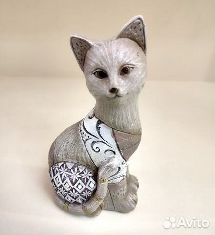 Статуэтка «Кошка