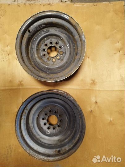 Диски, Mangels R15,CragarR16