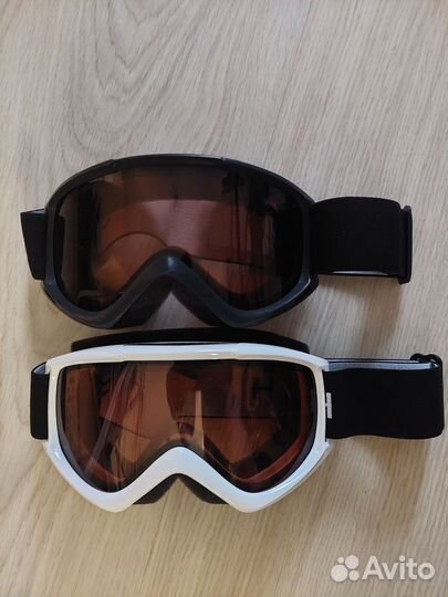 Горнолыжные очки smith cascade classic