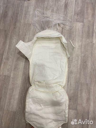 Продам конверт на выписку в отличном состоянии