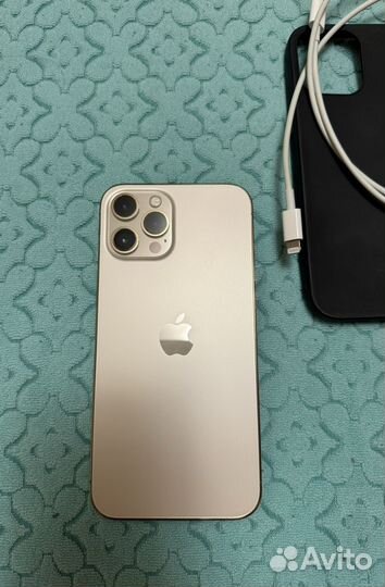 iPhone 12 Pro Max, 256 ГБ