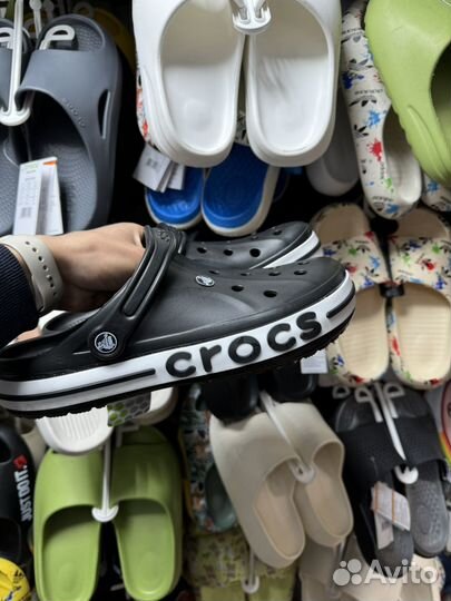 Crocs сабо крокс мужские