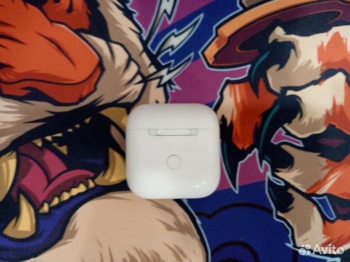 Кейс Airpods pro