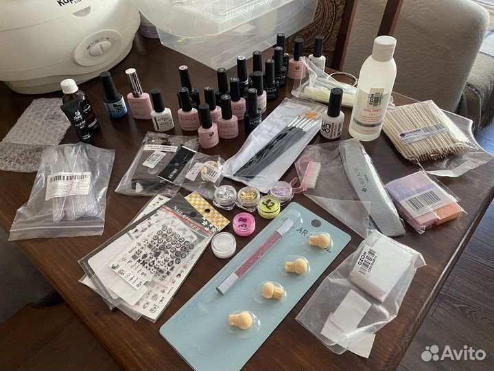 Набор для маникюра