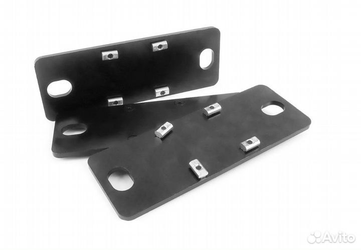 Рельса 2.4м для бетонорезов Messer KX-400 и KX-600