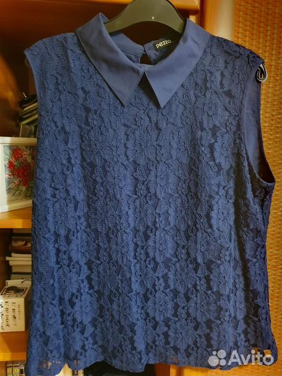 Блузка вечерняя