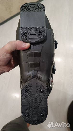 Ботинки горнолыжные head FX ST