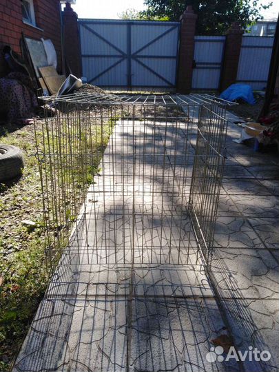 Вольер для животных