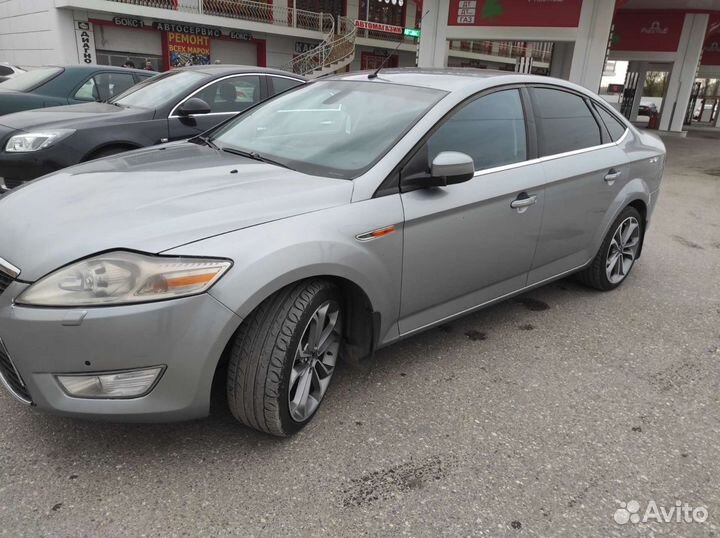Ford Mondeo, 2008