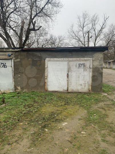 Гараж, 20 м²
